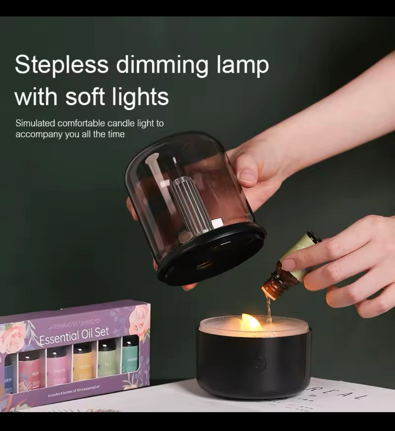 Aroma diffuser