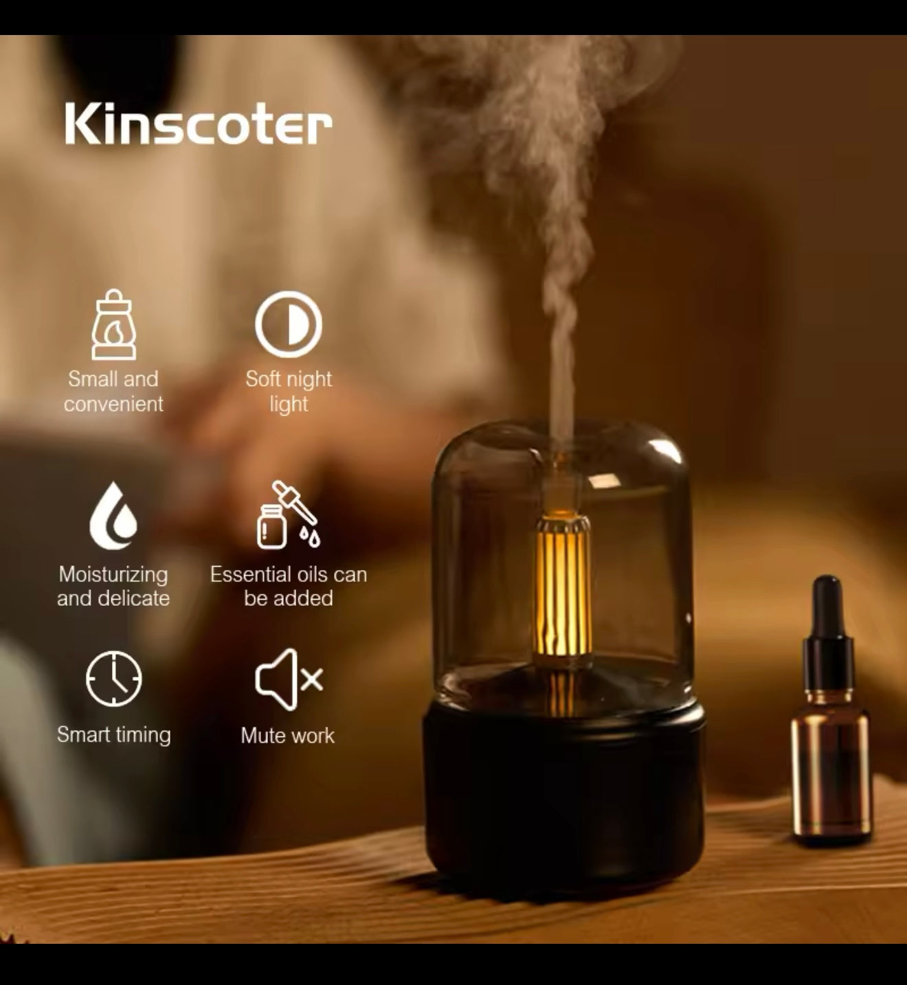 Aroma diffuser